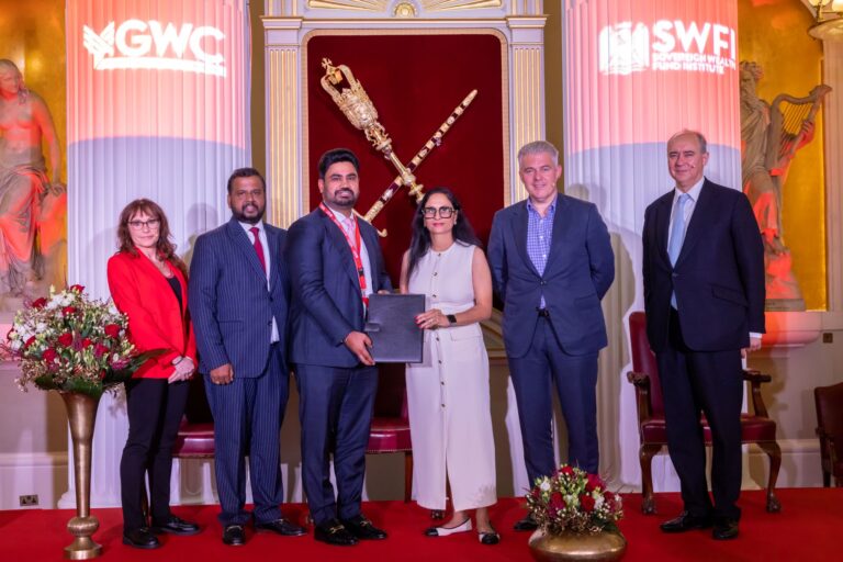 Charles Group, Patel Family Office Sign $1 Billion Real Estate Pact at Global Wealth Conference