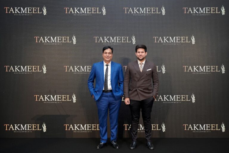 Takmeel Real Estate Development Announces Bold Vision for the Future with AED 1.5 Billion in Pipeline for 2025