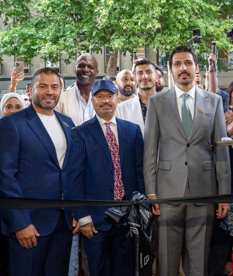 Binghatti Opens its London Boutique Marking Larger International Presence