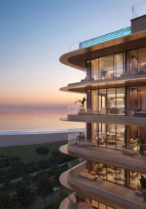 Al Huzaifa Properties Launch Soléva Beach Residences on Al Marjan Island, Ras Al Khaimah valued at AED 450 M
