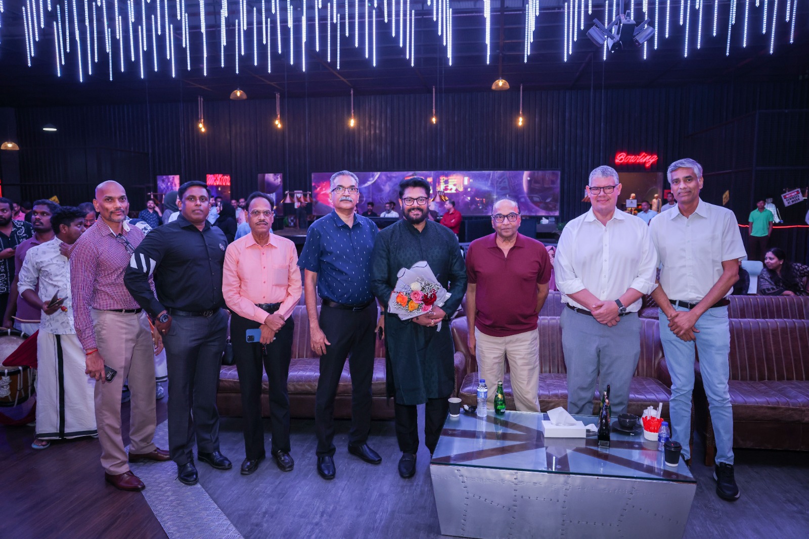 Backwaters Unveils Its Exquisite New Branch in Fujairah with a Grand Inaugural Soirée
