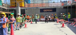 Gemini Property Developers distributes 30,000 Iftar meals in celebration of Ramadan and the UAE’s Year of Family