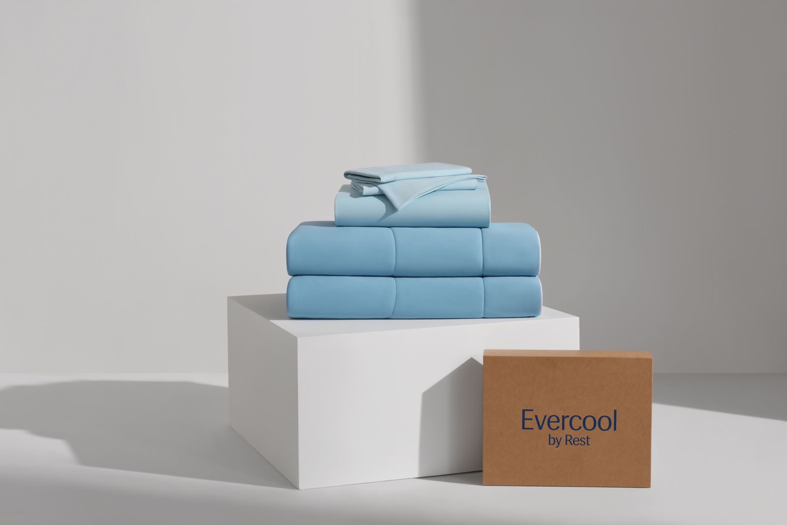 Rest Enters the UAE Sleep Market with the Launch of Evercool, a Science-Led Cooling Bedding for Hot Sleepers