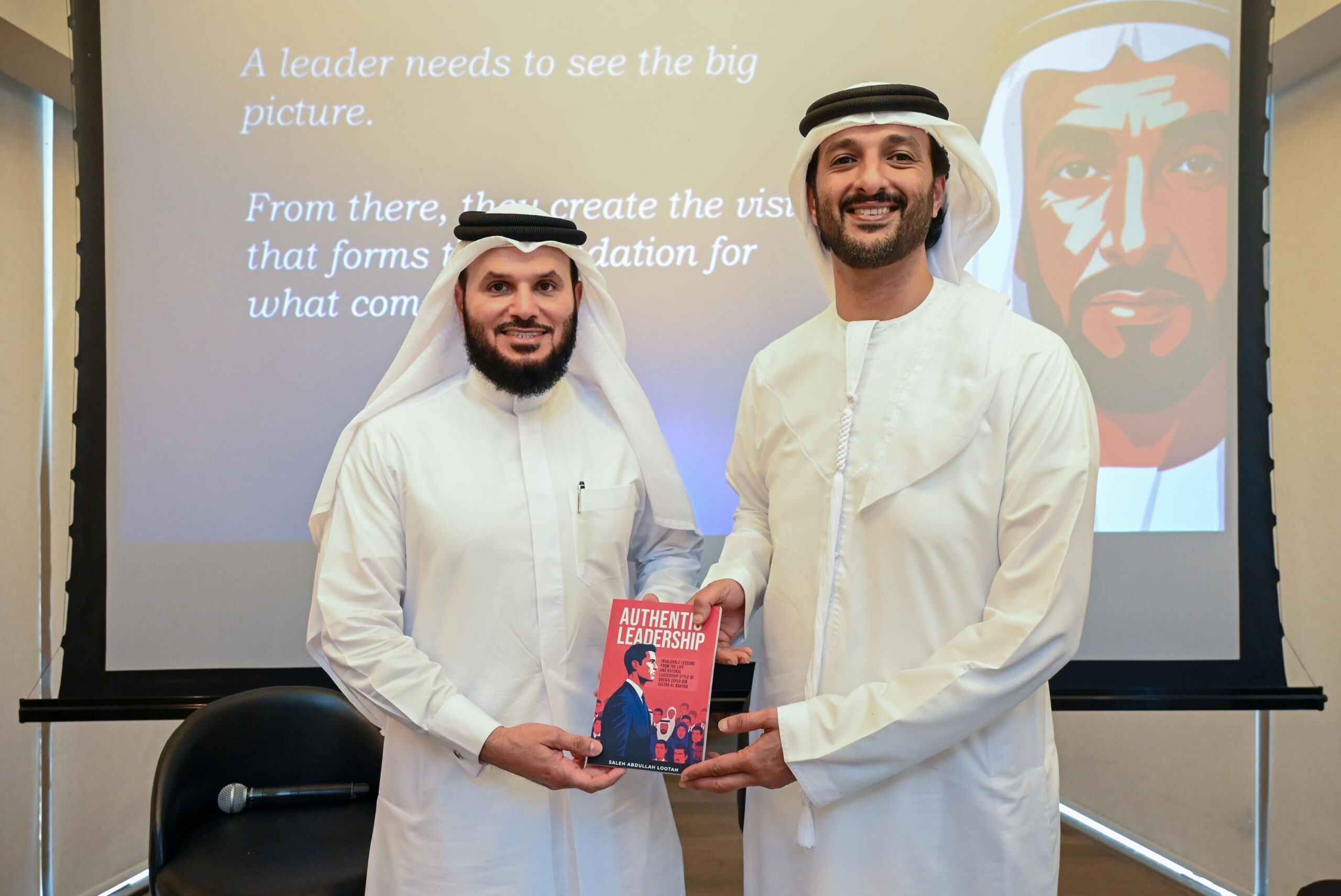 Sheikh Zayed’s vision steered the UAE to become a global player, a new book, Authentic Leadership, shows