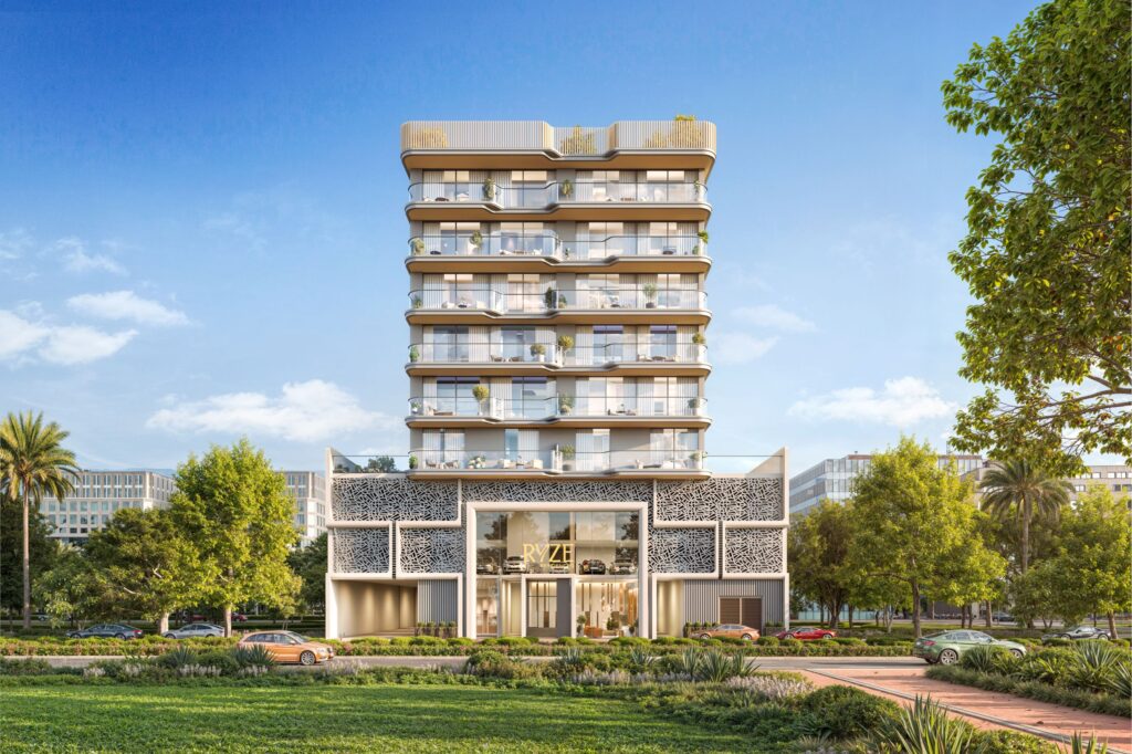 AUM Development launches Ryze Residences in Warsan to serve Dubai’s growing academic and professional in workforce
